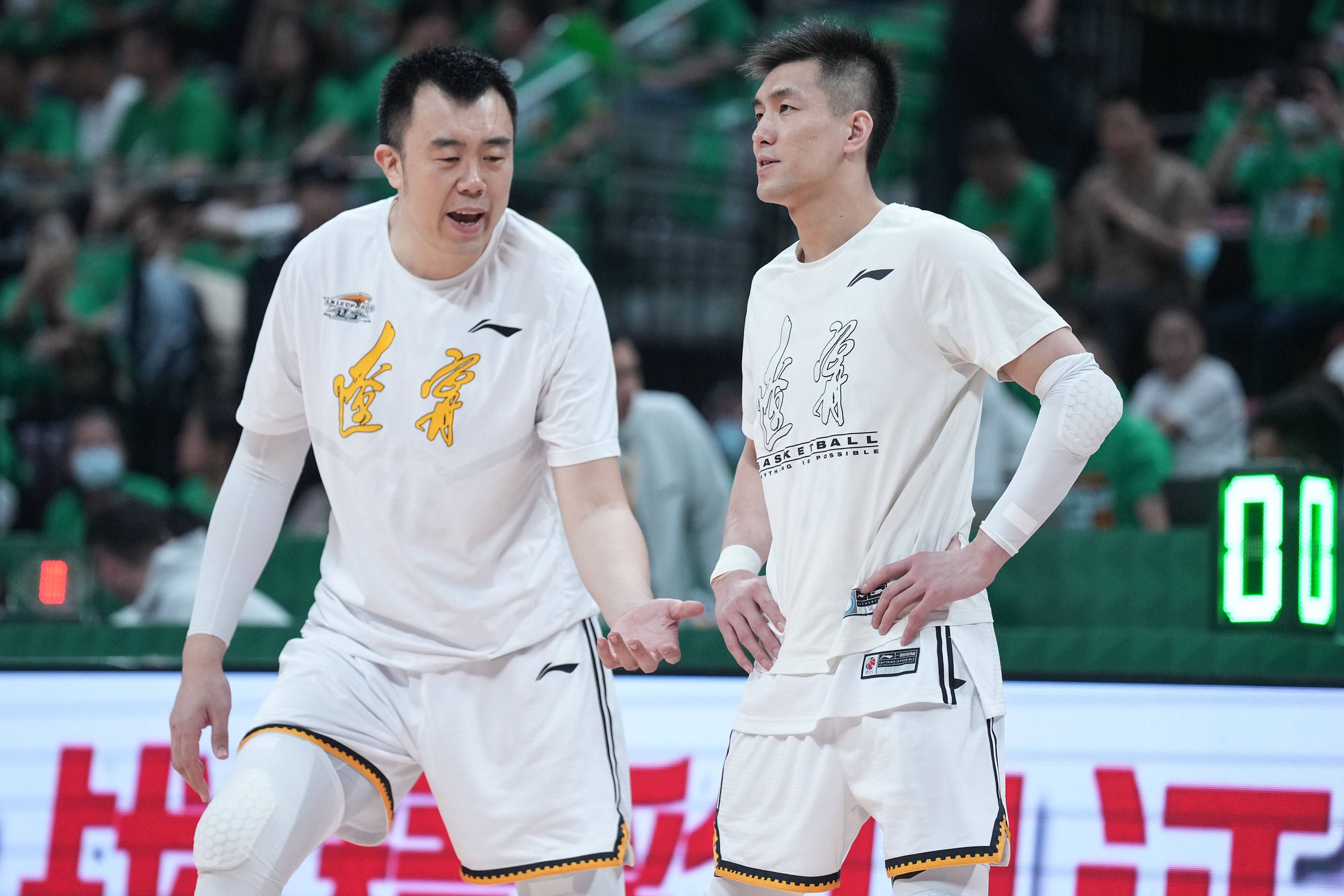 “如果在面对其他出色的球队时，我们能够继续拿出面对阿森纳这样的表现，那么我们可以取得重大成就。